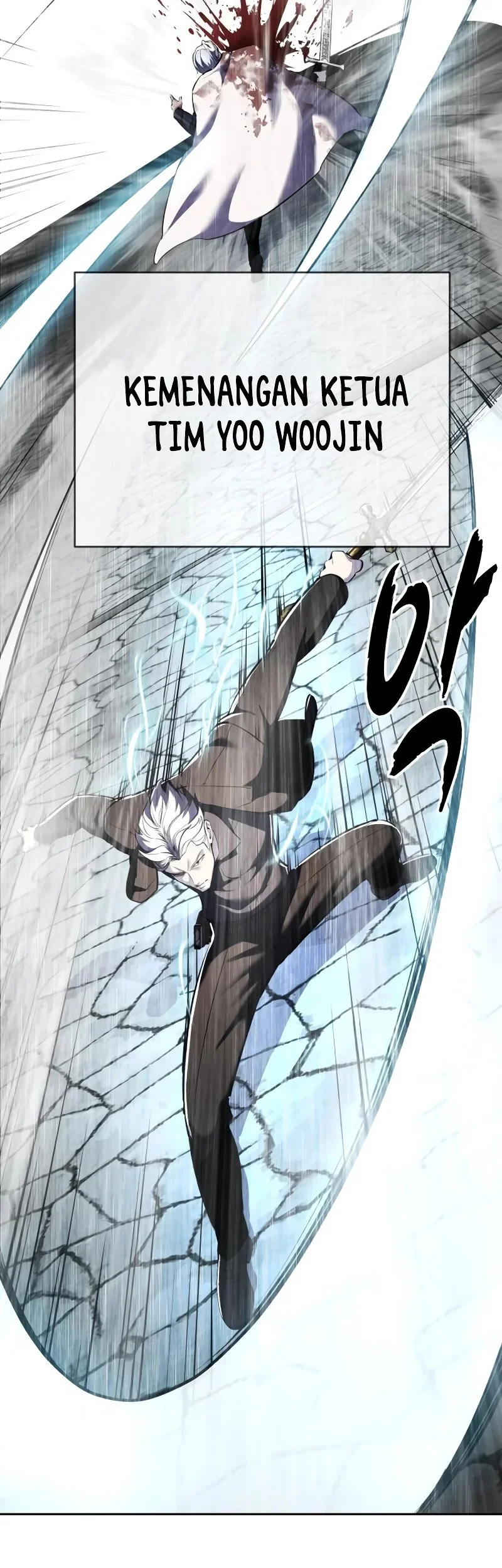 Ticket Hero S2 Chapter 128 Gambar 49