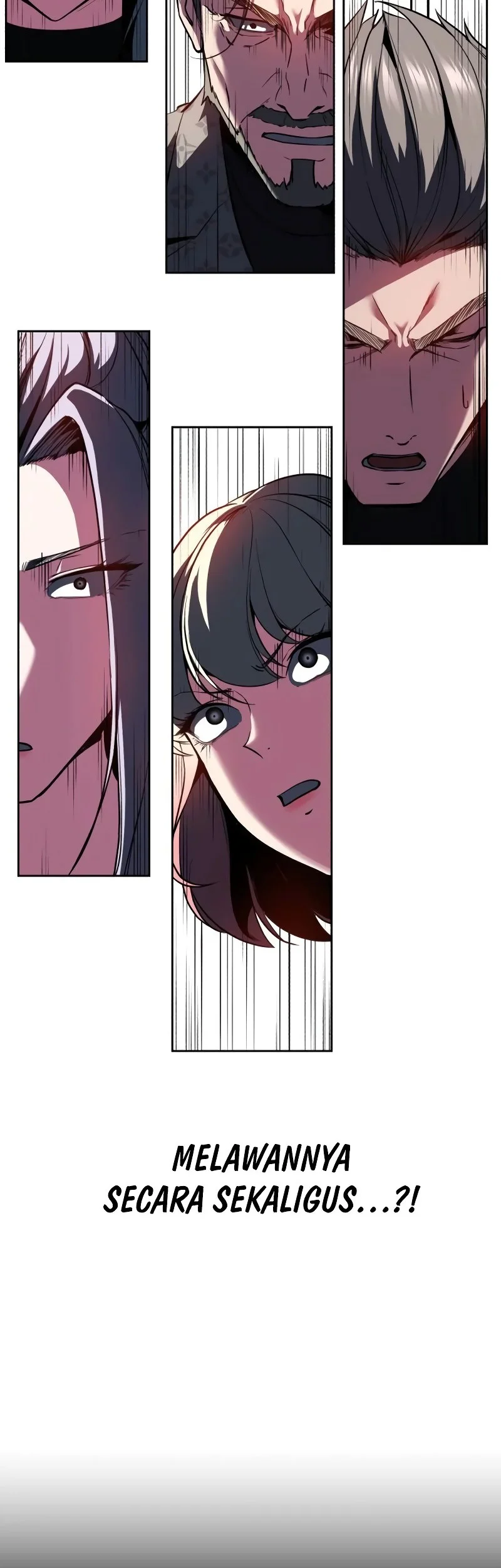 Ticket Hero S2 Chapter 128 Gambar 56