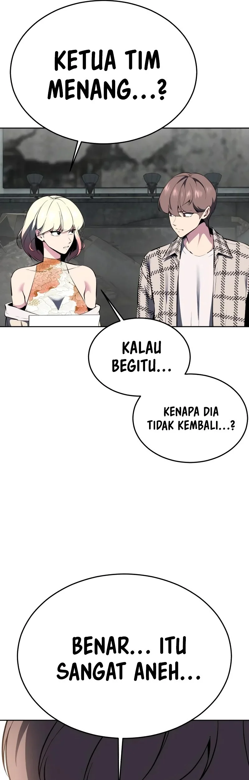 Ticket Hero S2 Chapter 128 Gambar 51