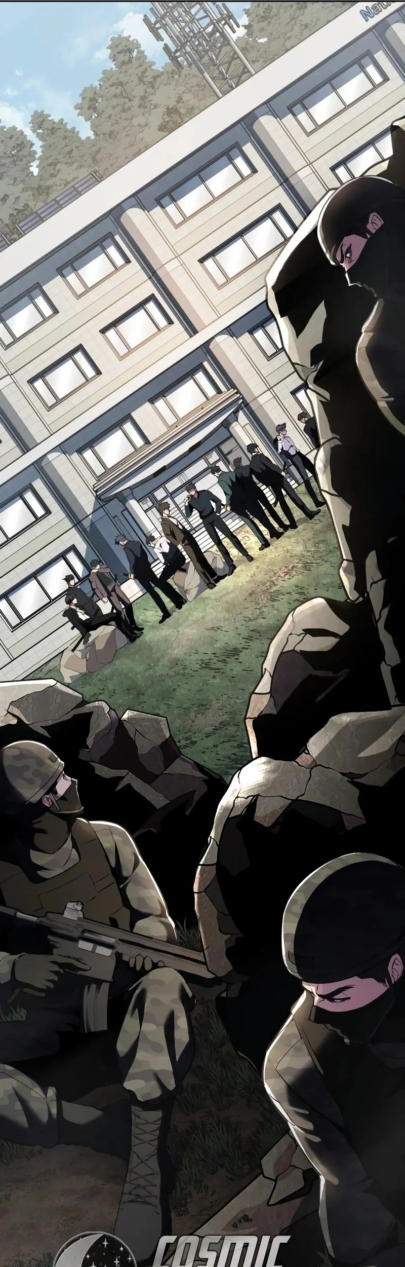 Ticket Hero S2 Chapter 128 Gambar 104