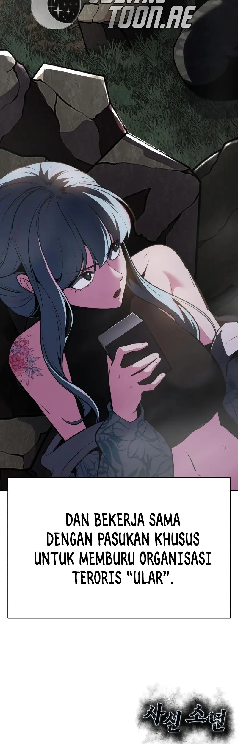 Ticket Hero S2 Chapter 128 Gambar 105