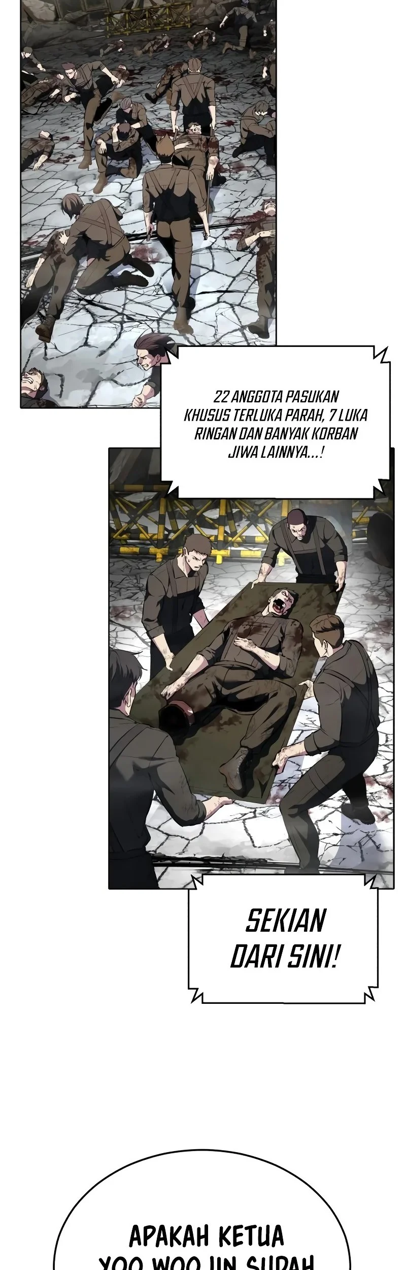 Ticket Hero S2 Chapter 128 Gambar 4