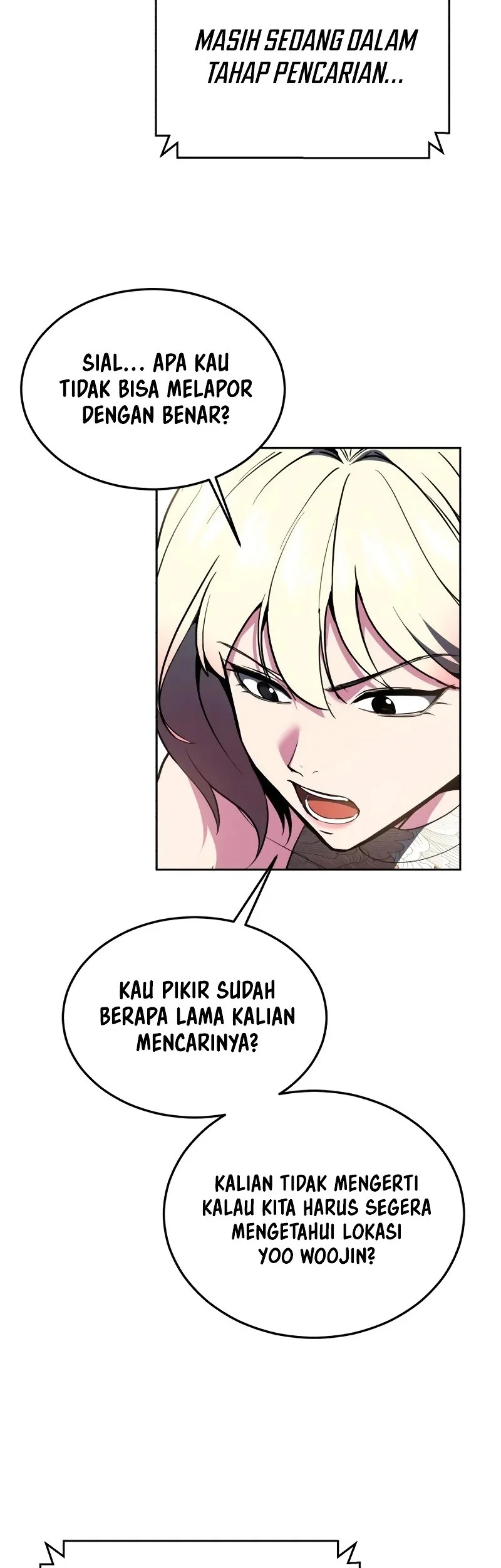 Ticket Hero S2 Chapter 128 Gambar 6