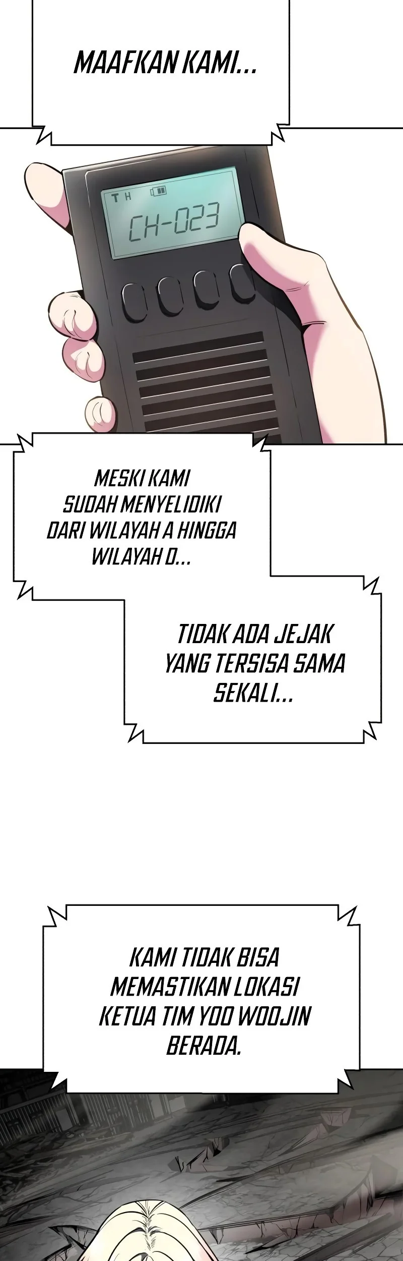 Ticket Hero S2 Chapter 128 Gambar 7