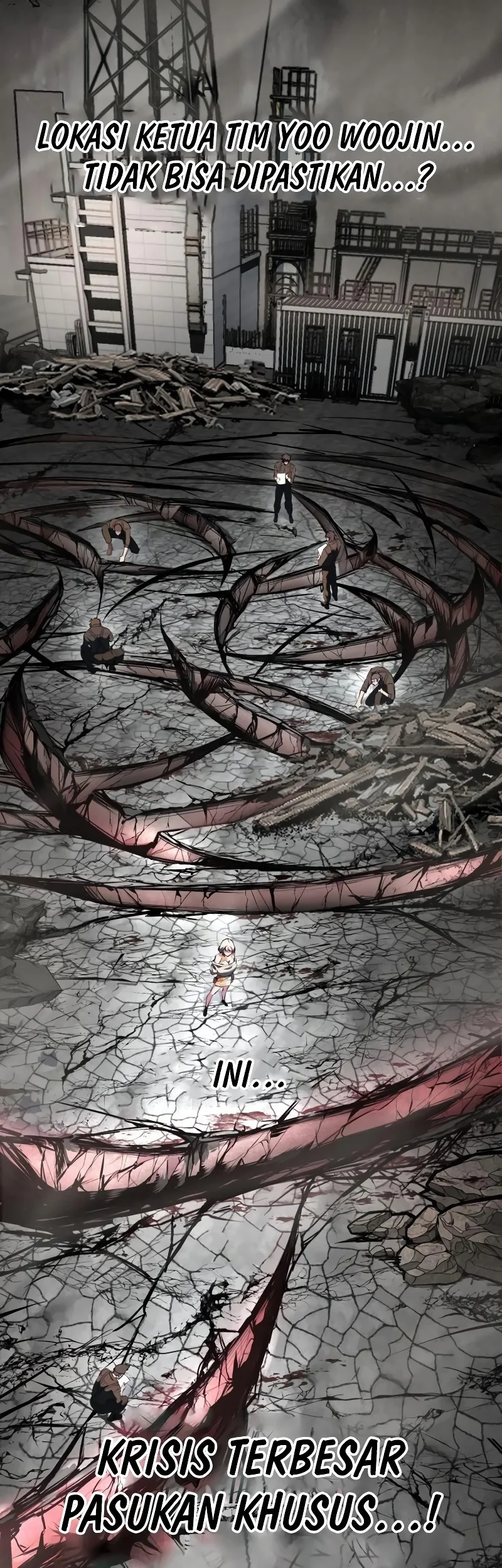 Ticket Hero S2 Chapter 128 Gambar 9