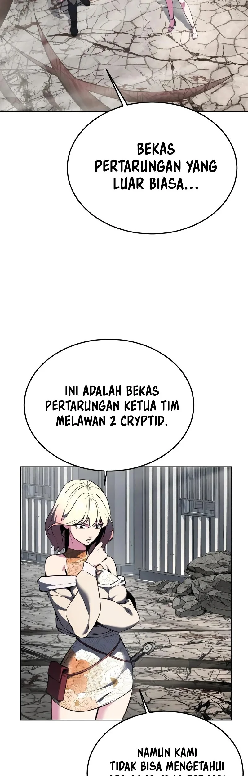 Ticket Hero S2 Chapter 128 Gambar 12