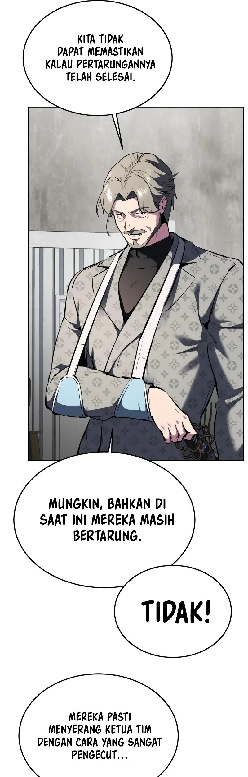 Ticket Hero S2 Chapter 128 Gambar 15