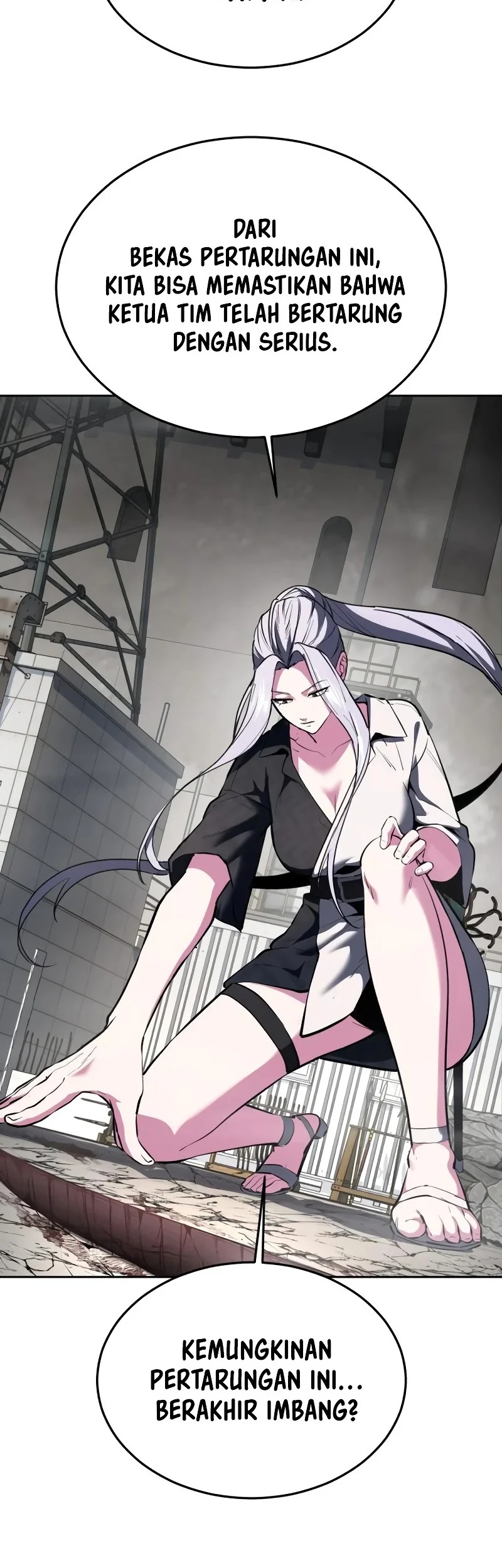 Ticket Hero S2 Chapter 128 Gambar 18