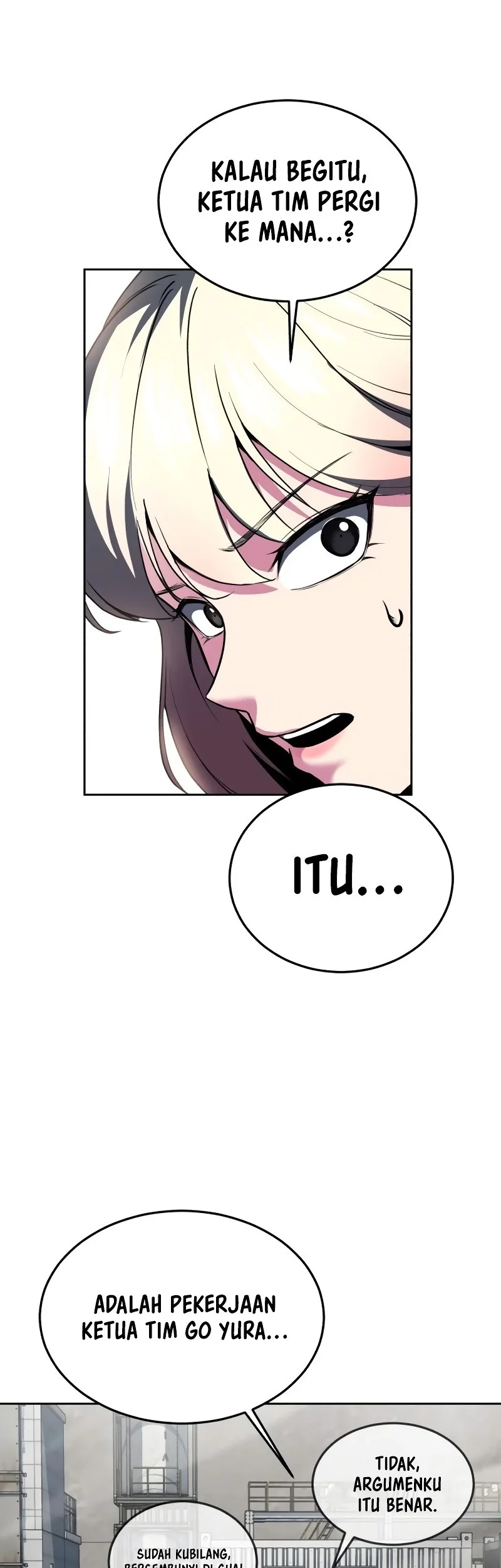 Ticket Hero S2 Chapter 128 Gambar 19