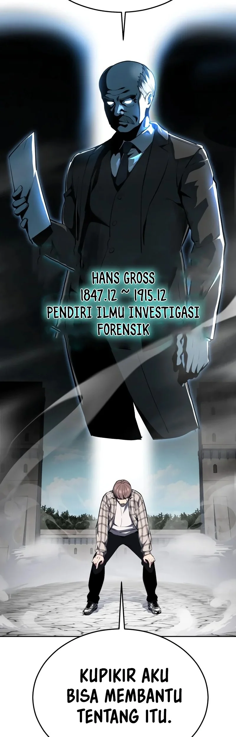 Ticket Hero S2 Chapter 128 Gambar 24