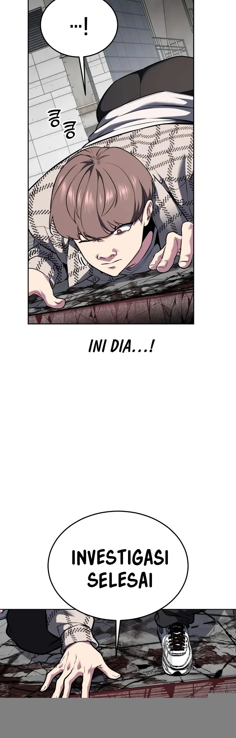 Ticket Hero S2 Chapter 128 Gambar 32