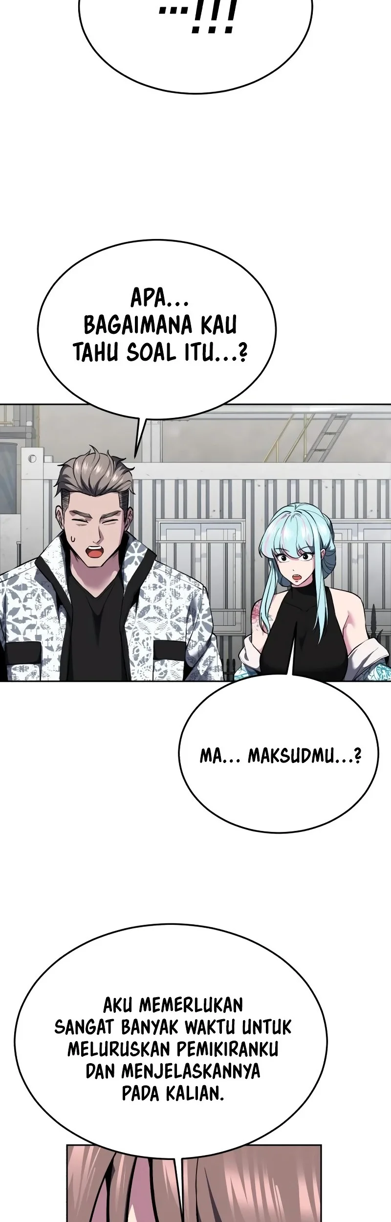 Ticket Hero S2 Chapter 128 Gambar 34