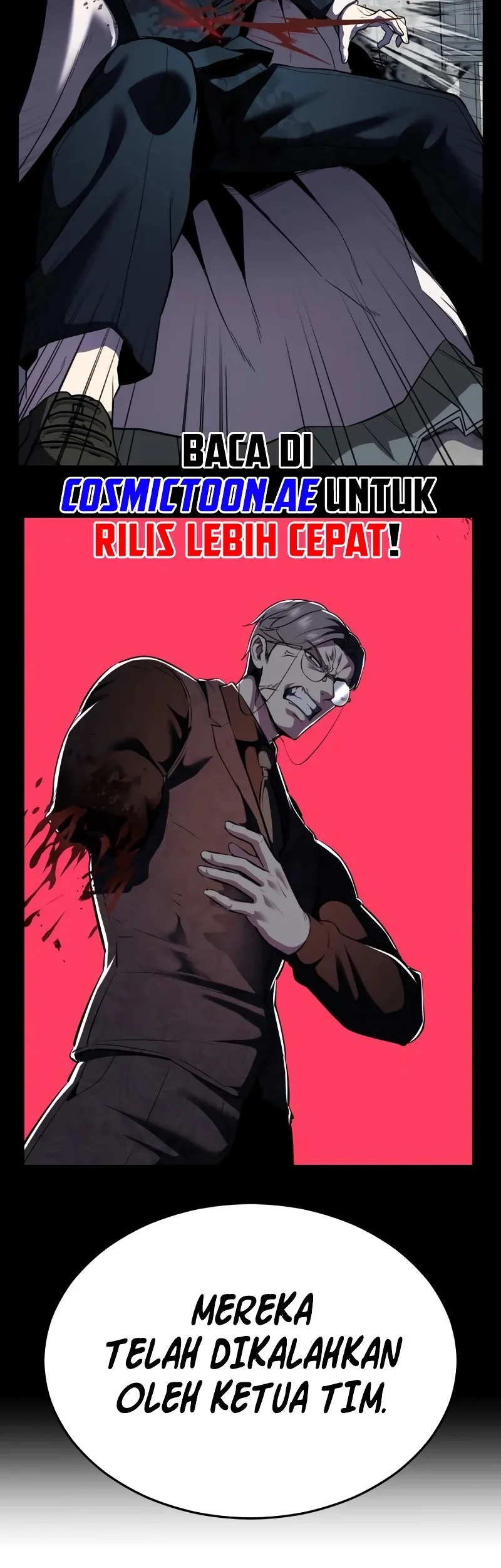 Ticket Hero S2 Chapter 128 Gambar 36