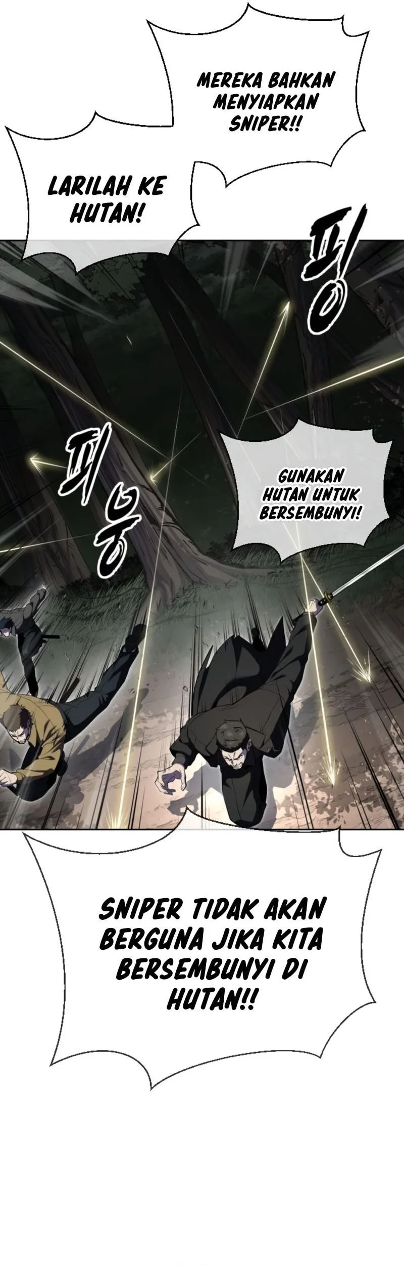Ticket Hero S2 Chapter 129 Gambar 40