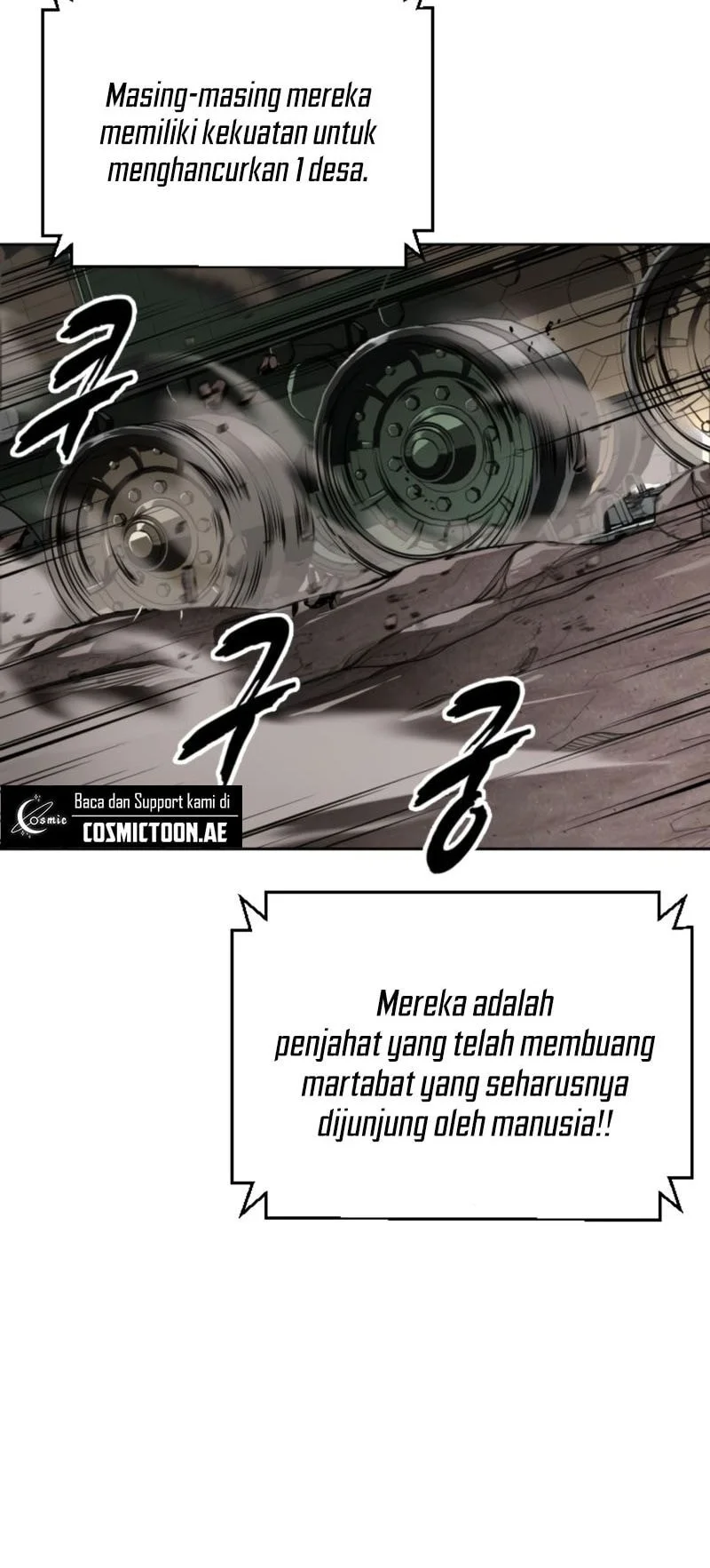 Ticket Hero S2 Chapter 129 Gambar 42