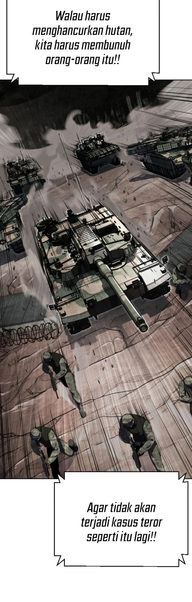 Ticket Hero S2 Chapter 129 Gambar 44