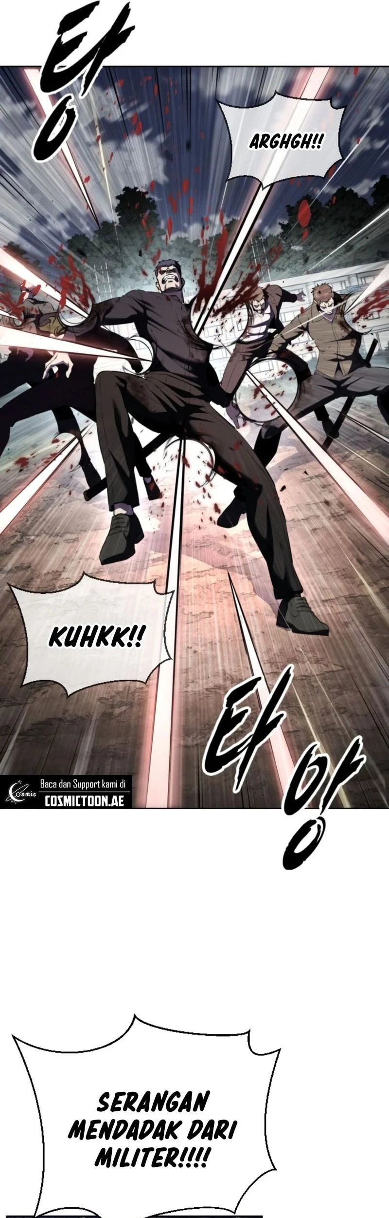 Ticket Hero S2 Chapter 129 Gambar 28