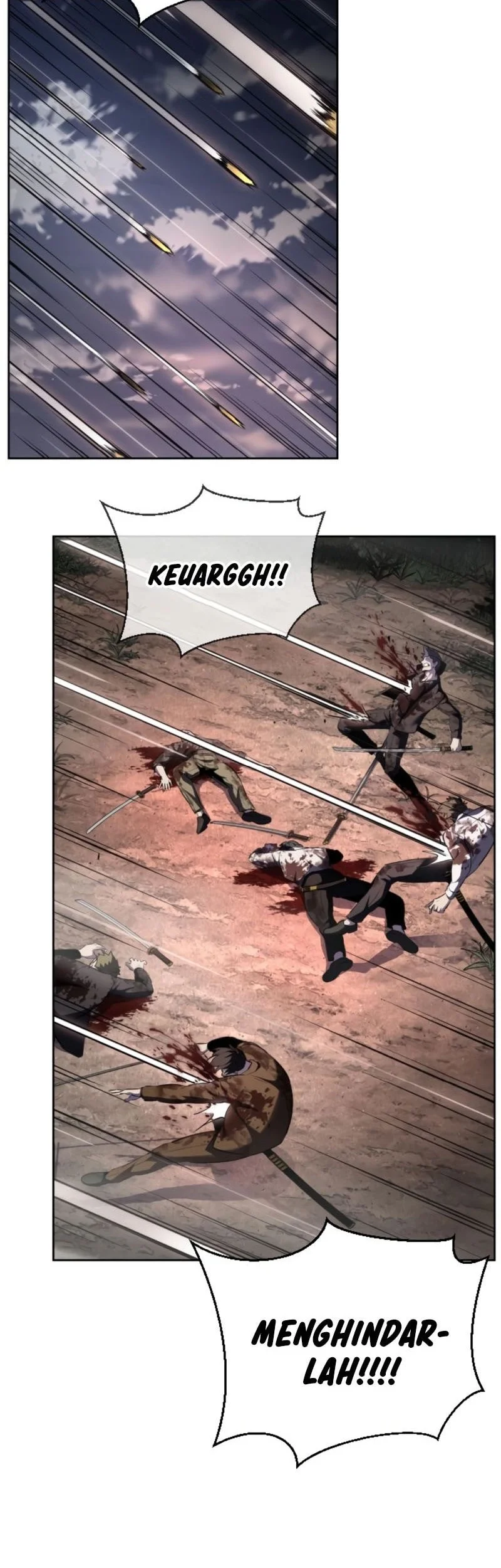 Ticket Hero S2 Chapter 129 Gambar 29