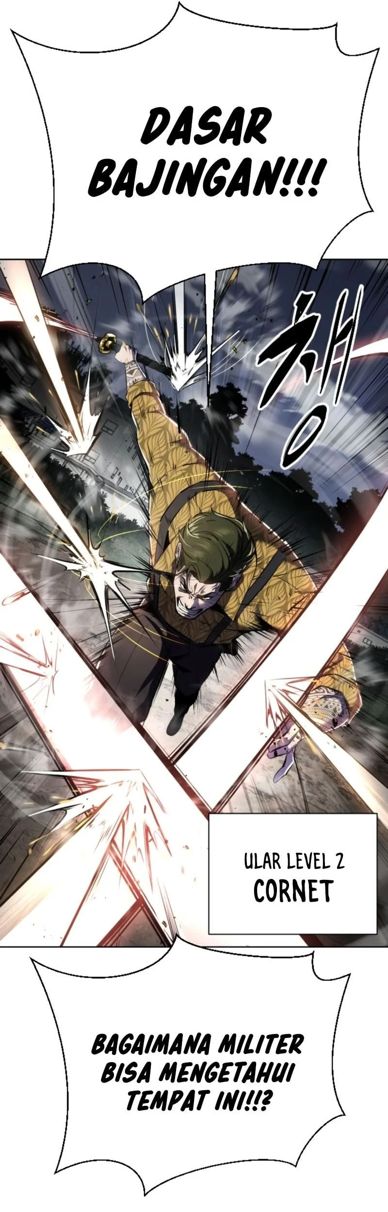 Ticket Hero S2 Chapter 129 Gambar 31