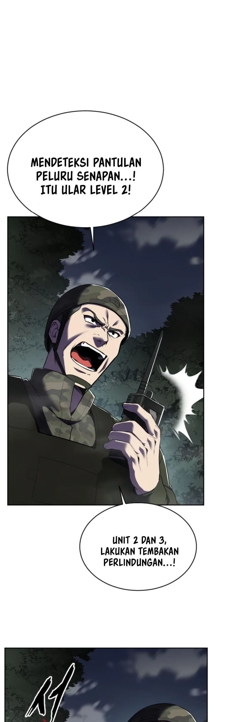 Ticket Hero S2 Chapter 129 Gambar 32