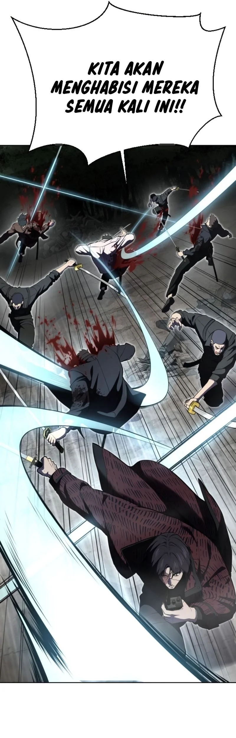 Ticket Hero S2 Chapter 129 Gambar 78