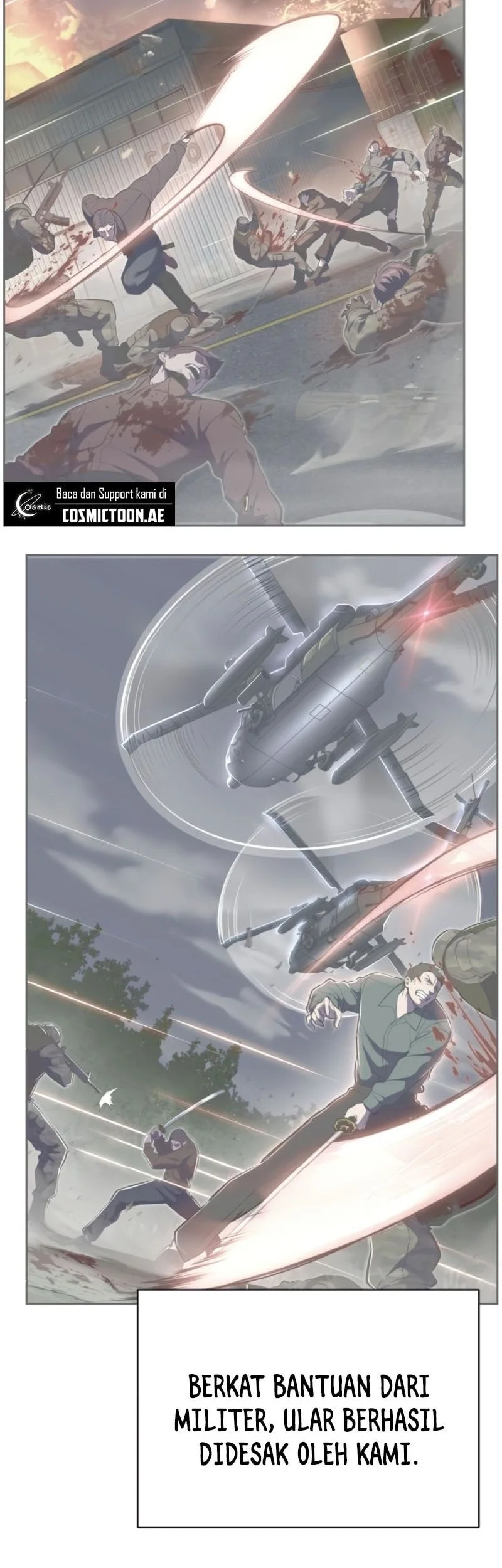 Ticket Hero S2 Chapter 129 Gambar 82