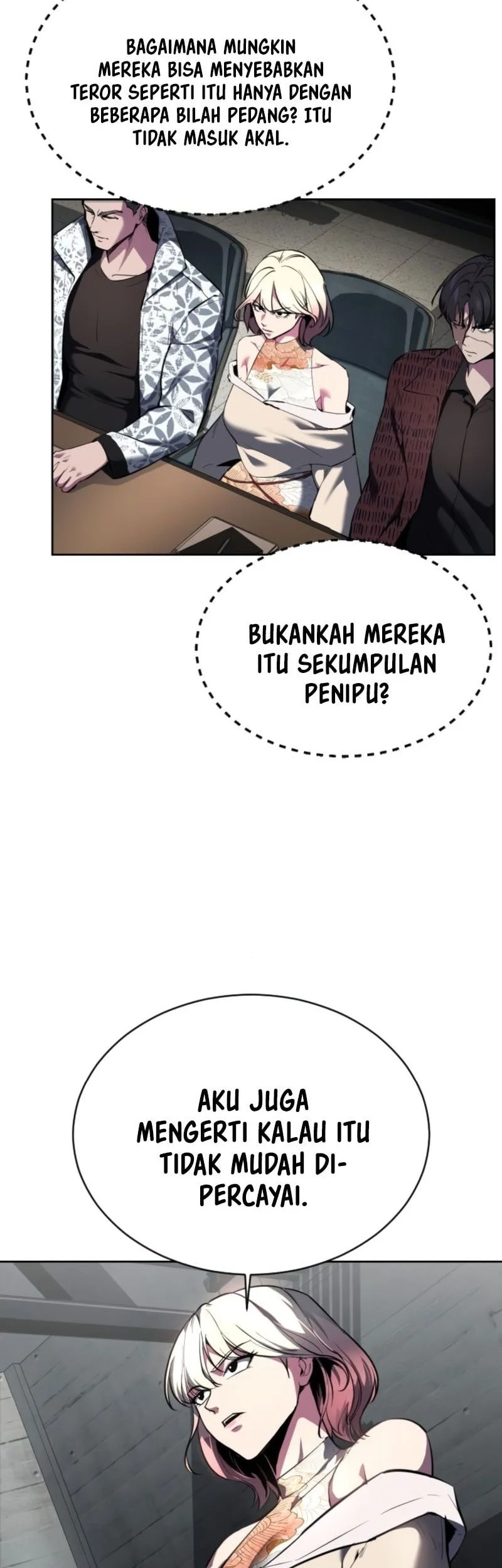 Ticket Hero S2 Chapter 129 Gambar 5