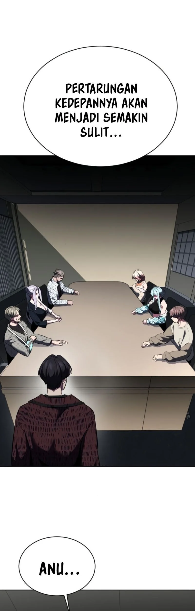 Ticket Hero S2 Chapter 129 Gambar 99