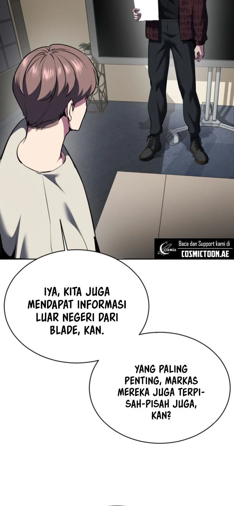 Ticket Hero S2 Chapter 129 Gambar 101