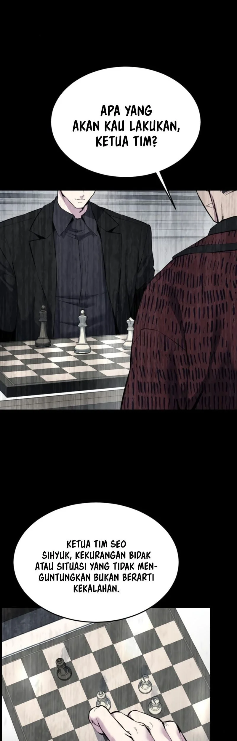 Ticket Hero S2 Chapter 129 Gambar 106