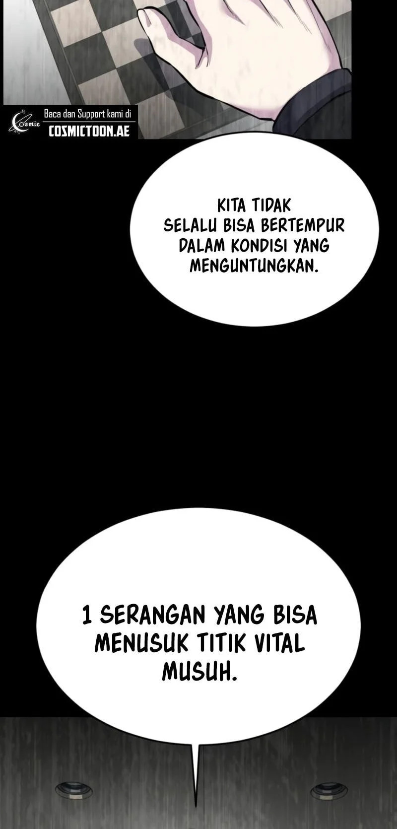 Ticket Hero S2 Chapter 129 Gambar 107