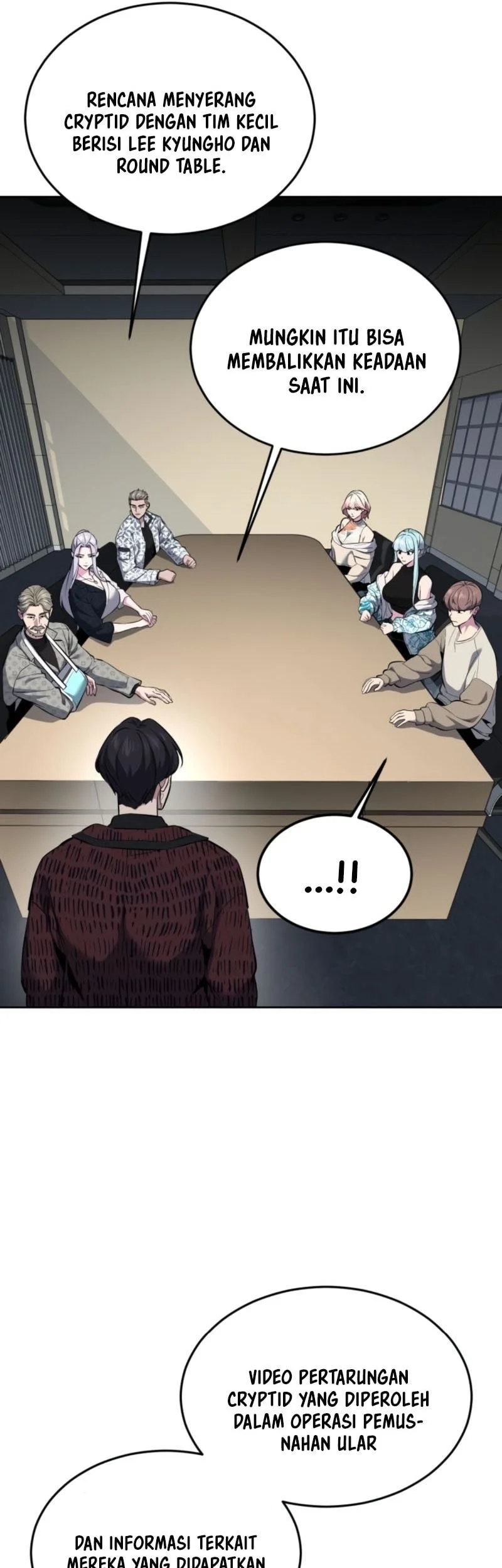 Ticket Hero S2 Chapter 129 Gambar 111