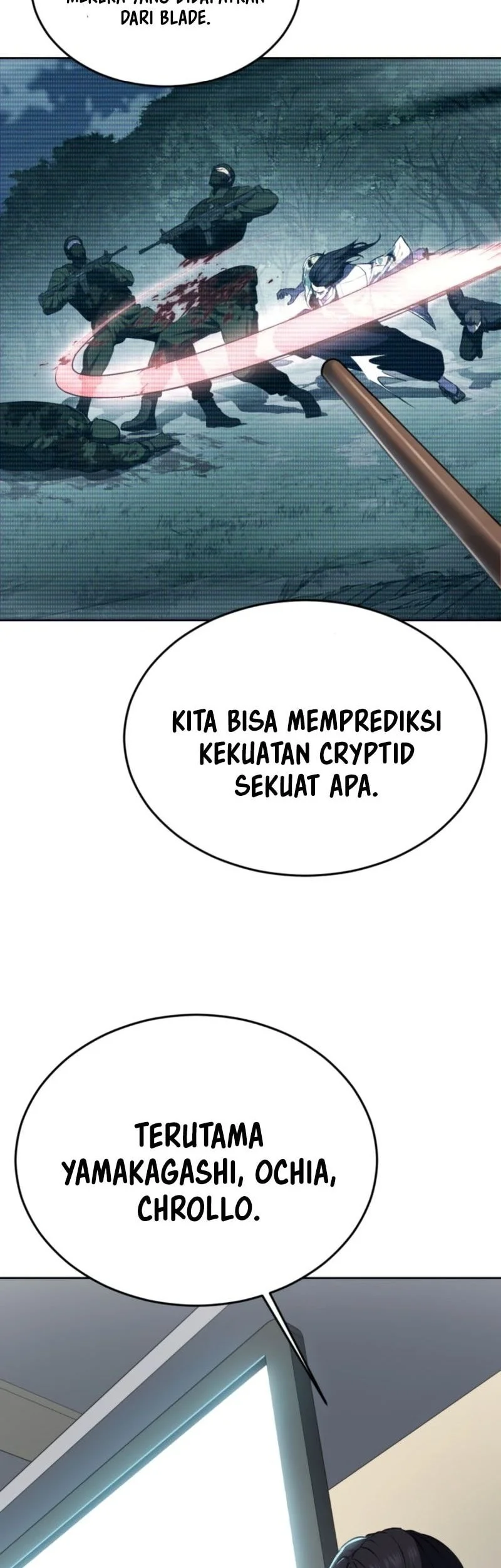 Ticket Hero S2 Chapter 129 Gambar 112