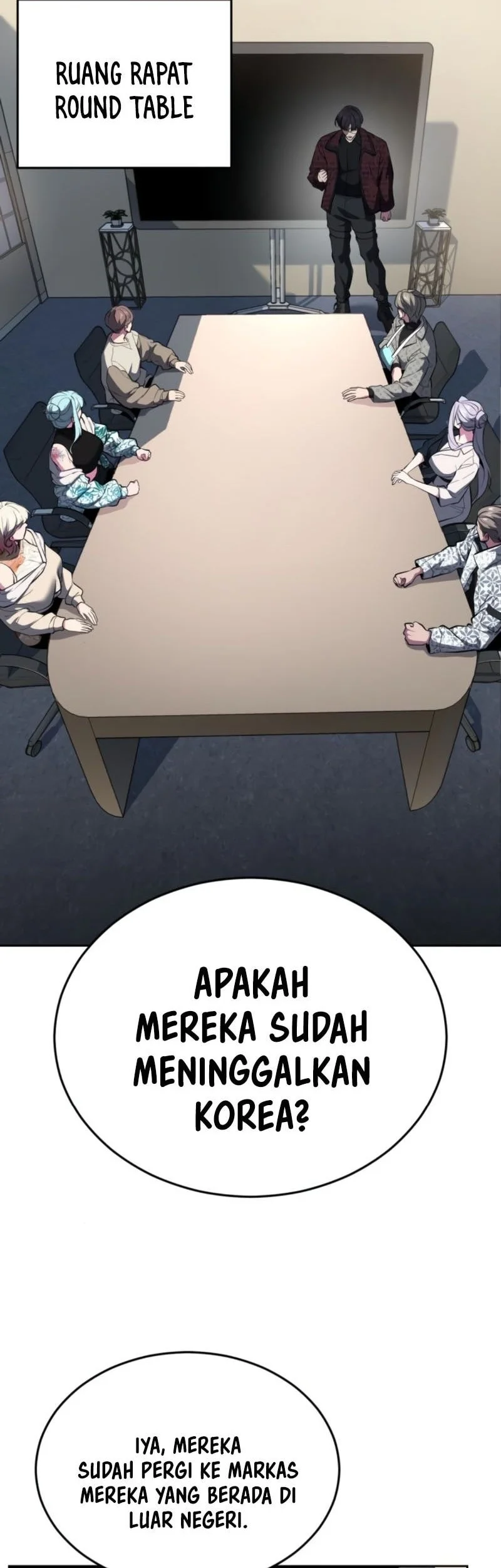 Ticket Hero S2 Chapter 129 Gambar 91