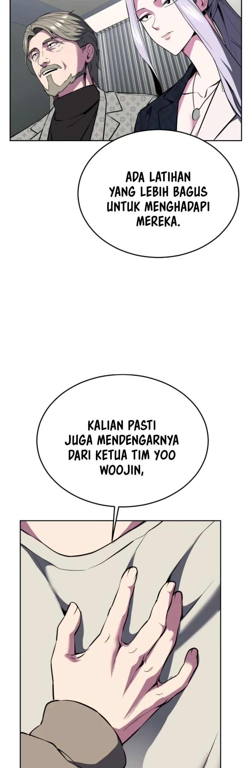 Ticket Hero S2 Chapter 129 Gambar 118