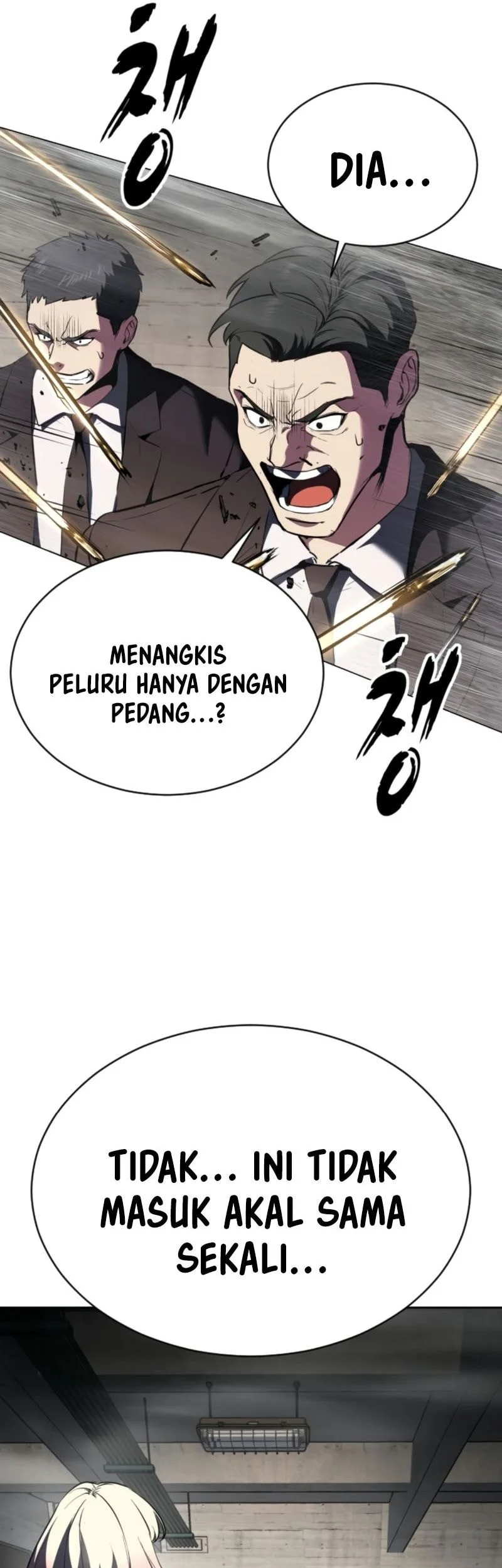 Ticket Hero S2 Chapter 129 Gambar 13