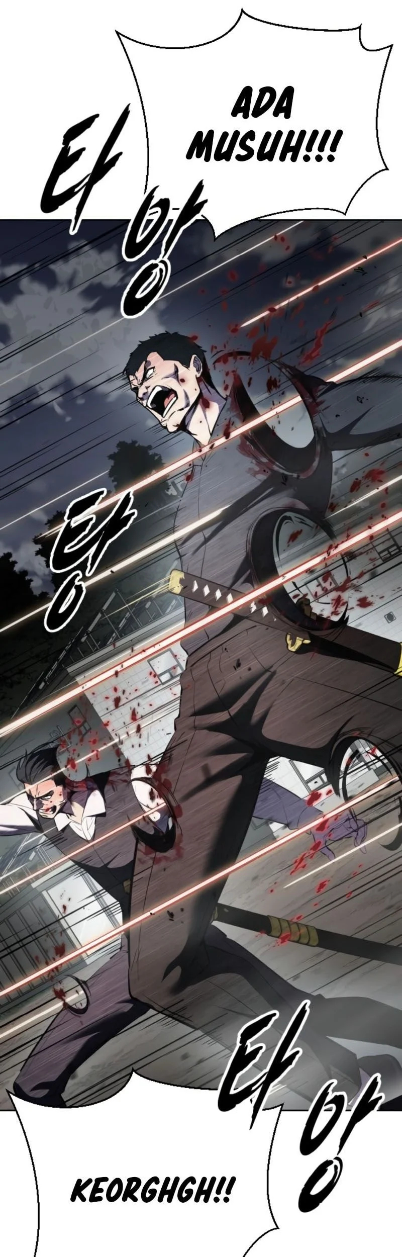 Ticket Hero S2 Chapter 129 Gambar 26