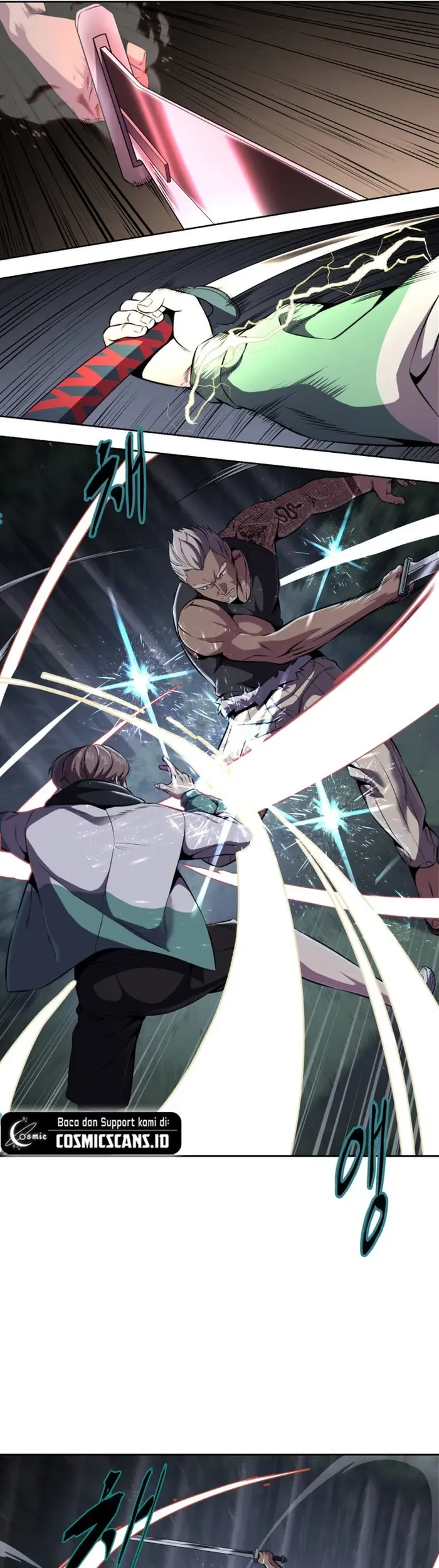 Ticket Hero S2 Chapter 13 Gambar 6