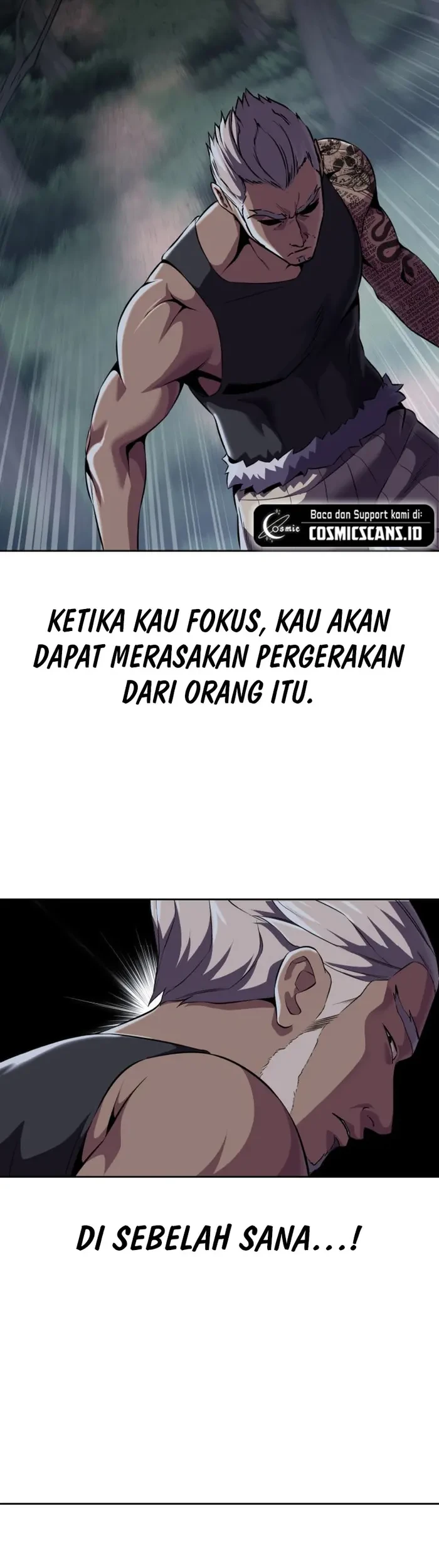 Ticket Hero S2 Chapter 13 Gambar 43