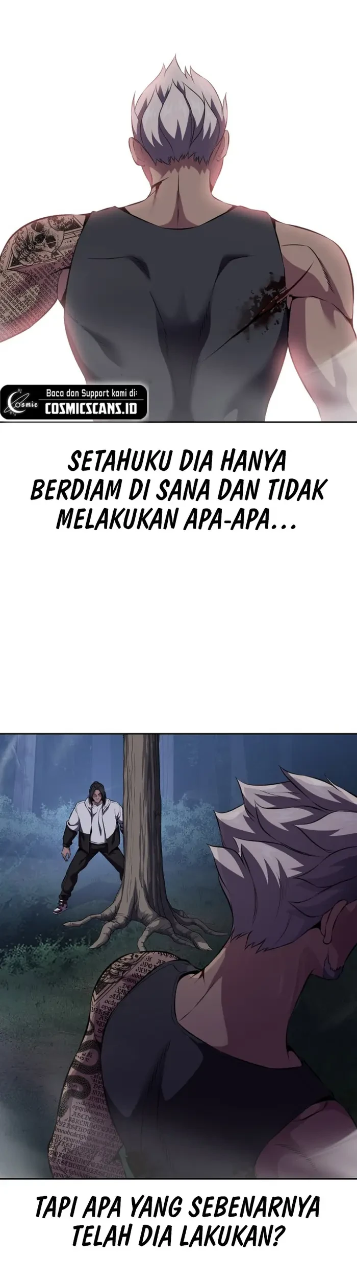 Ticket Hero S2 Chapter 13 Gambar 57