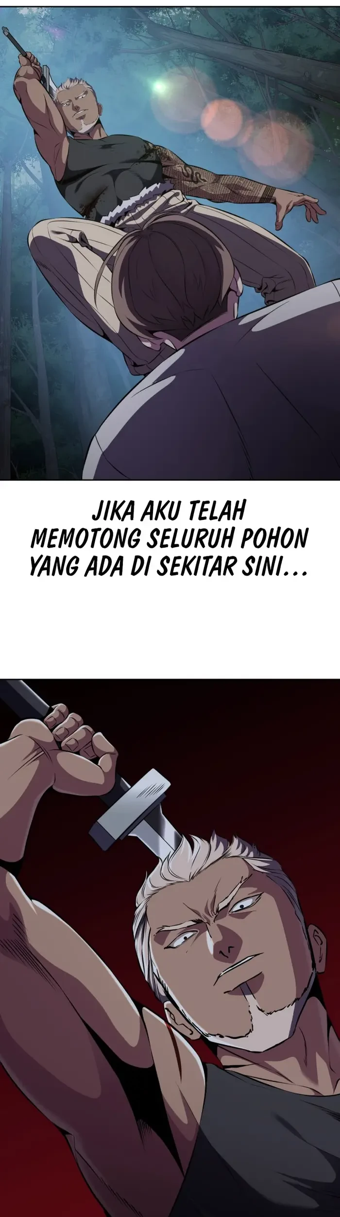 Ticket Hero S2 Chapter 13 Gambar 67