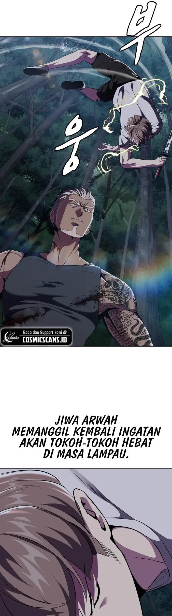 Ticket Hero S2 Chapter 13 Gambar 73