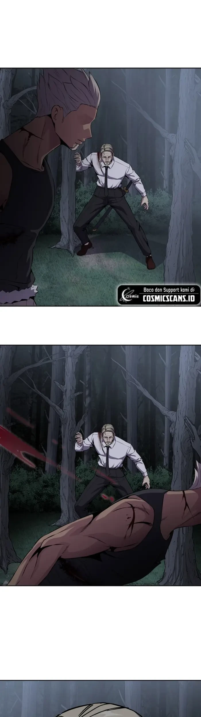 Ticket Hero S2 Chapter 13 Gambar 85