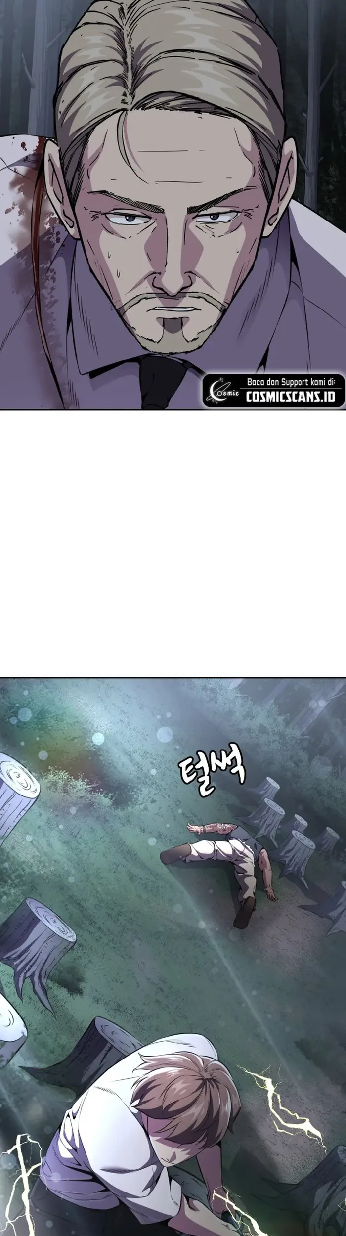 Ticket Hero S2 Chapter 13 Gambar 86