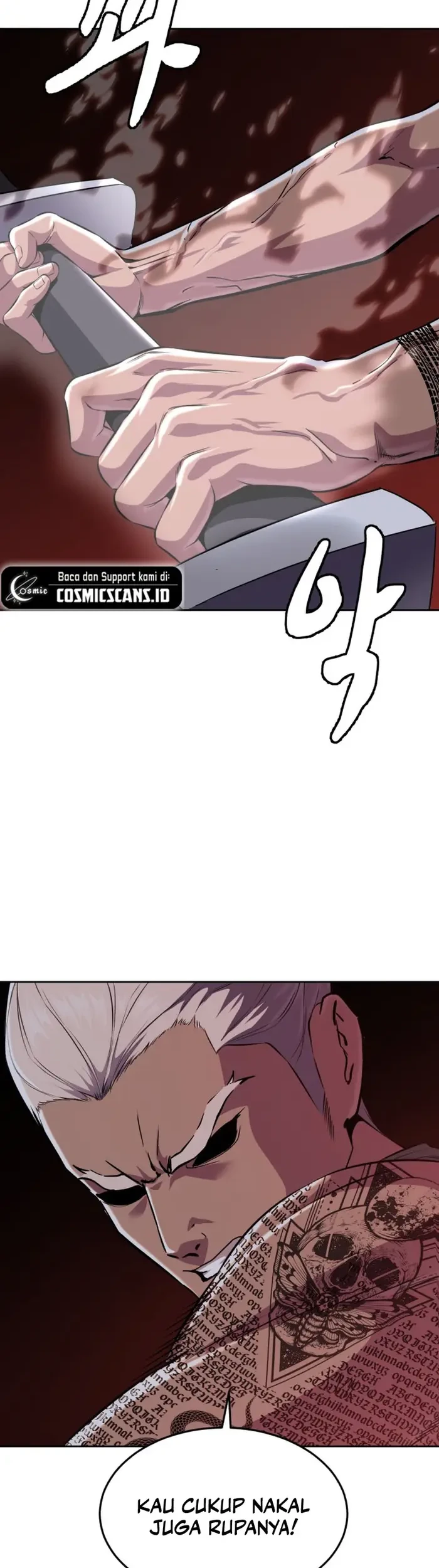 Ticket Hero S2 Chapter 13 Gambar 23