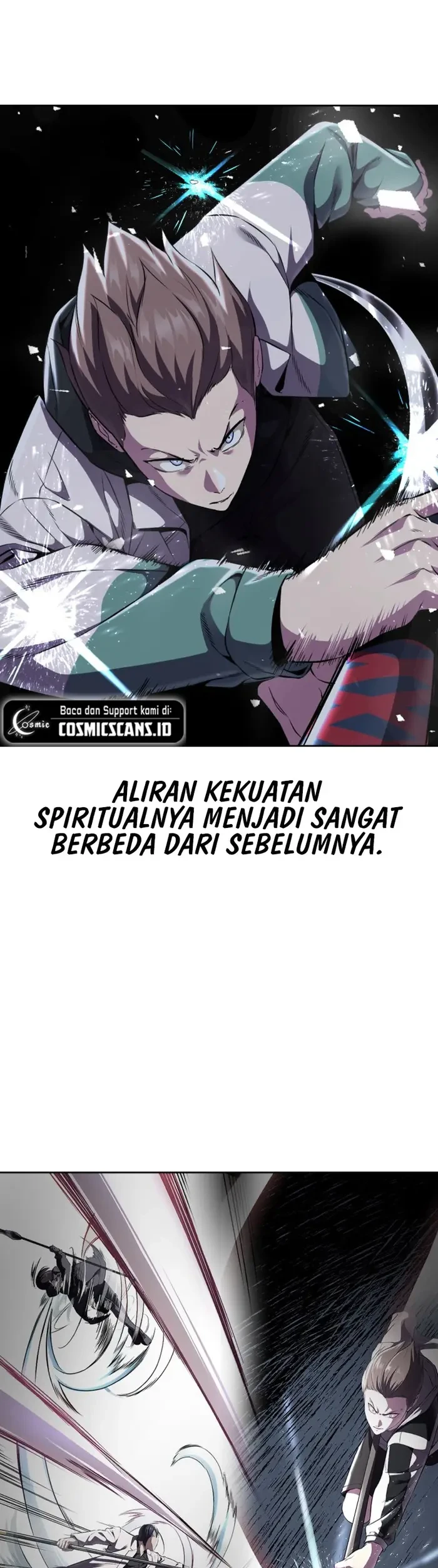Ticket Hero S2 Chapter 13 Gambar 16