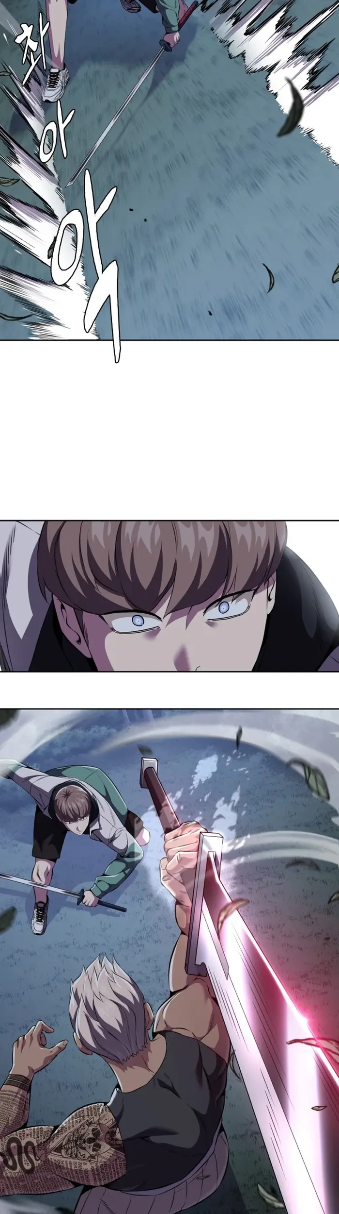 Ticket Hero S2 Chapter 13 Gambar 27