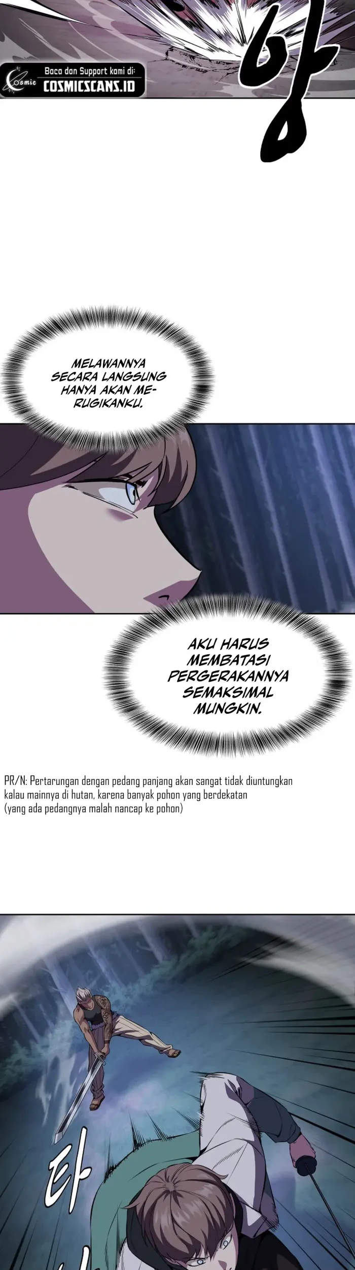 Ticket Hero S2 Chapter 13 Gambar 31