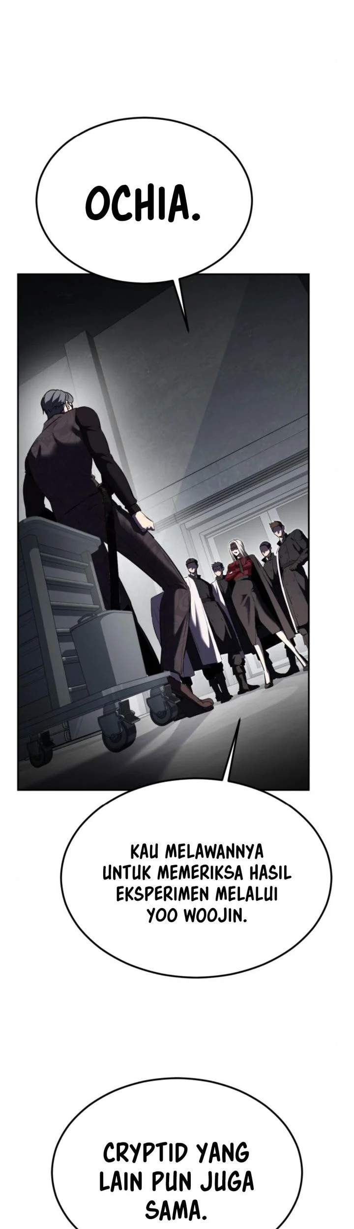 Ticket Hero S2 Chapter 130 Gambar 51