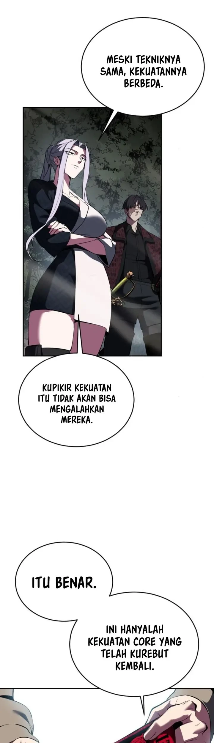 Ticket Hero S2 Chapter 130 Gambar 89